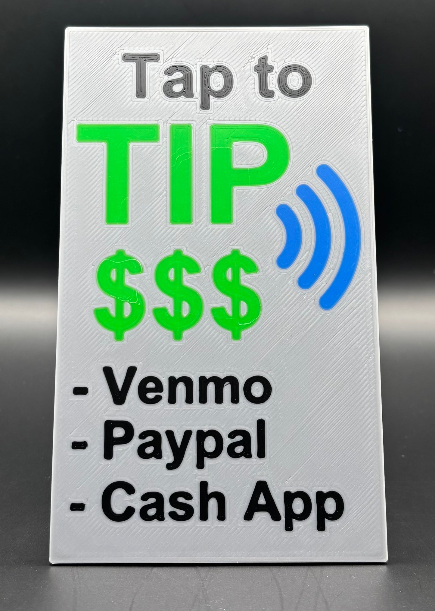 Tips NFC Stand