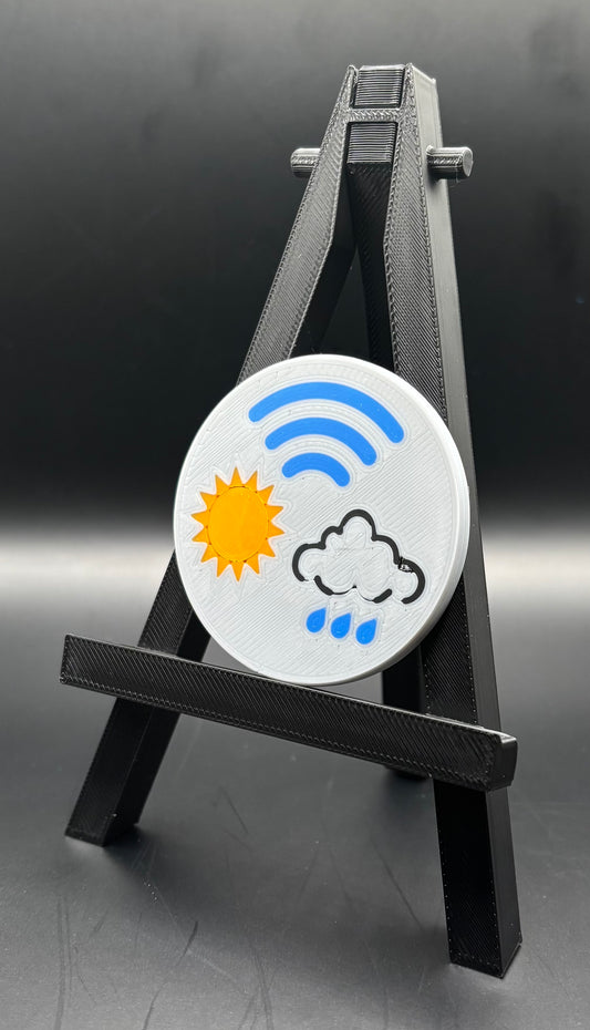 Weather NFC Token