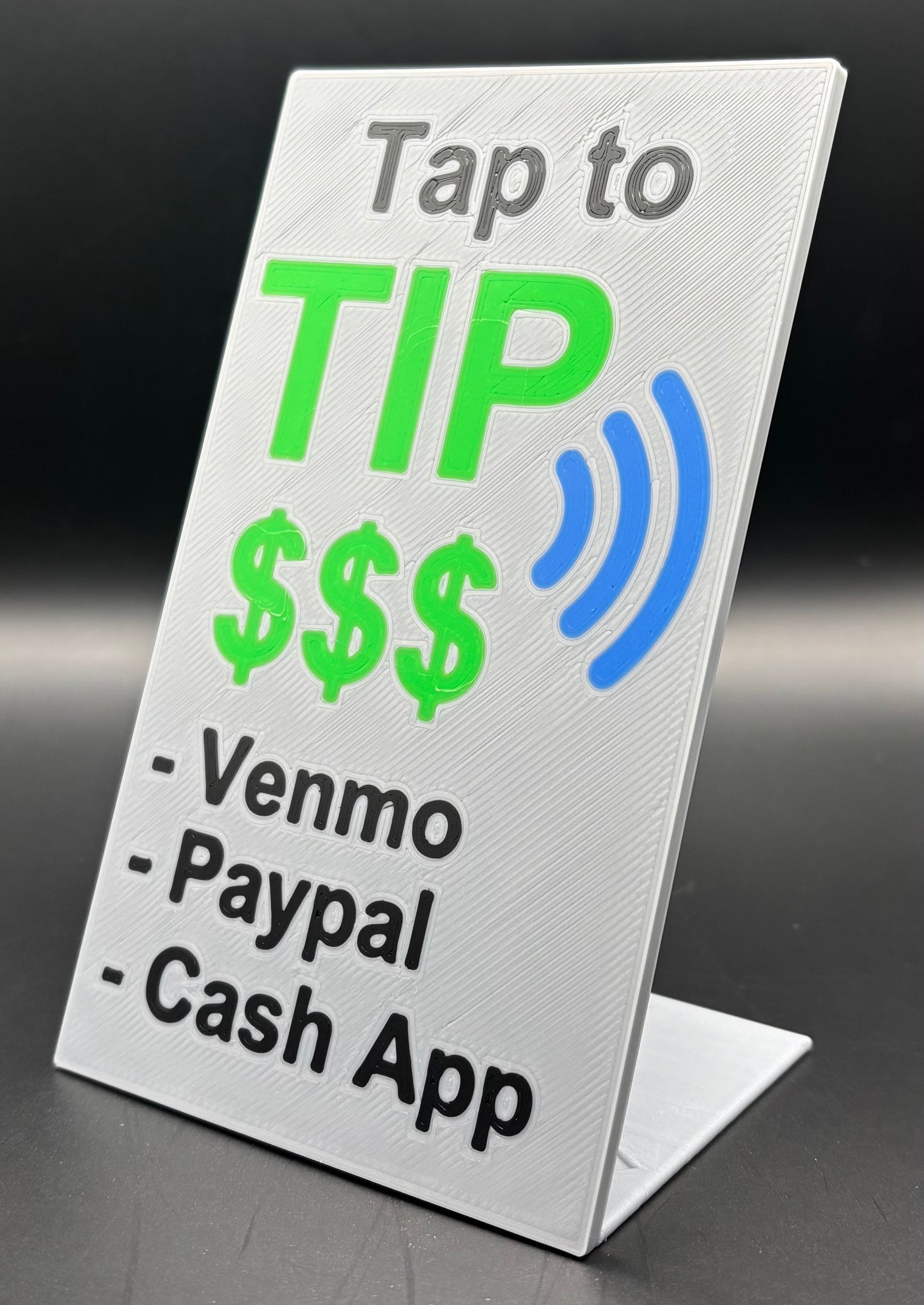 Tips NFC Stand