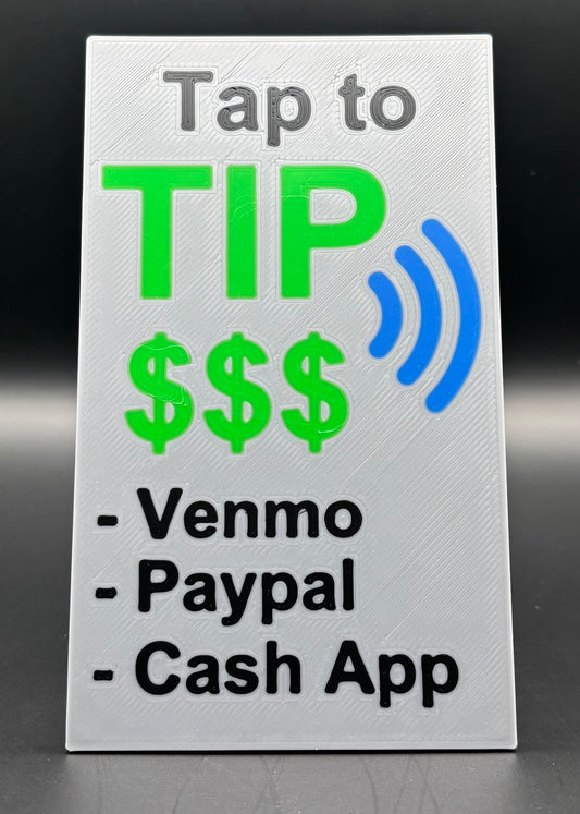 Tips NFC Stand