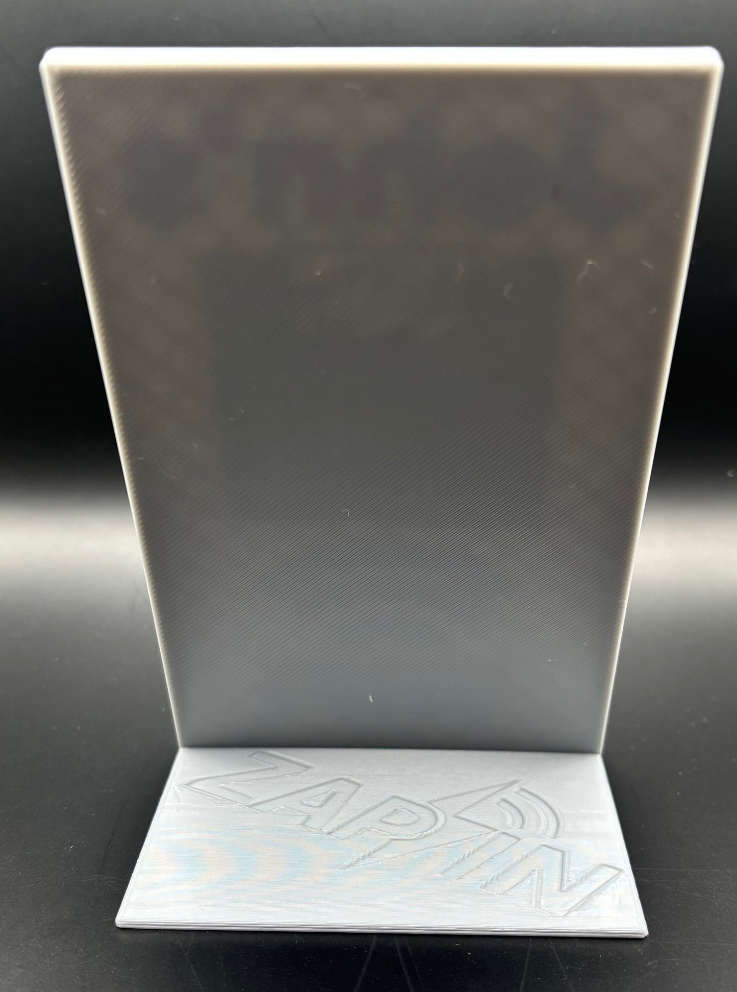 WiFi QR Code Stand