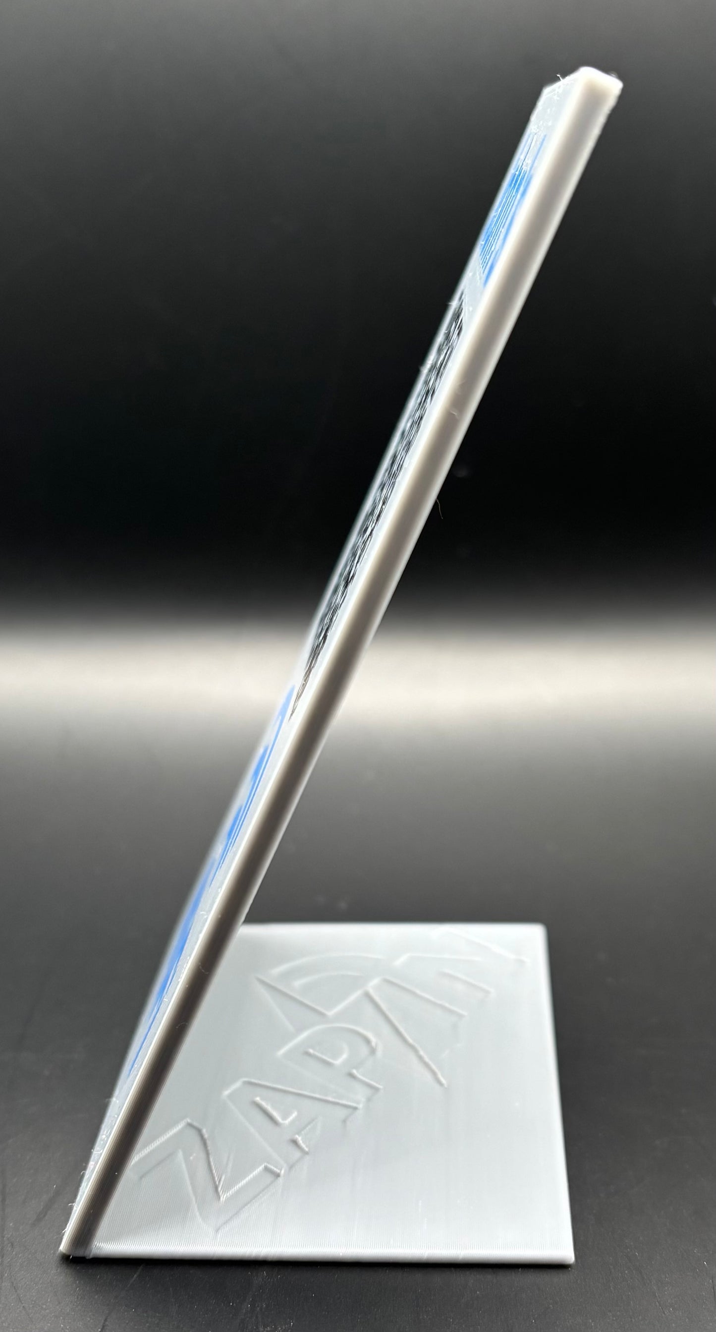 WiFi QR Code Stand
