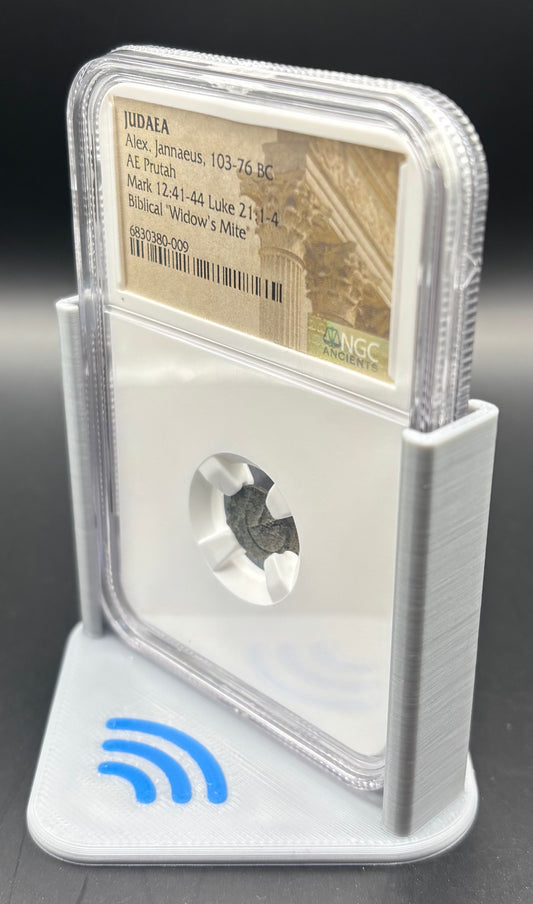 NFC Coin Slab Stand