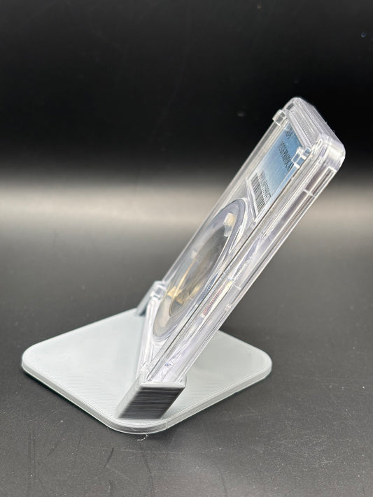 PCGS 10-Pack 45 Degree Slant Slab Stands