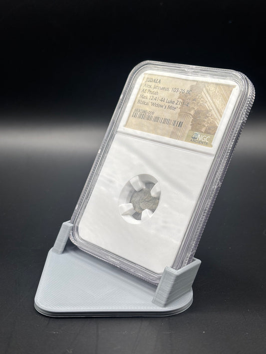 NGC 10-Pack 45 Degree Slant Slab Stands