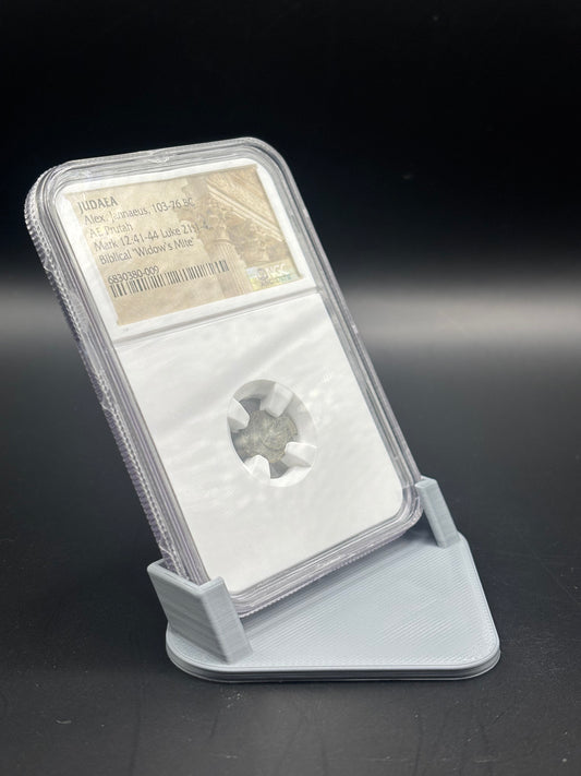 NGC 10-Pack 45 Degree Slant Slab Stands